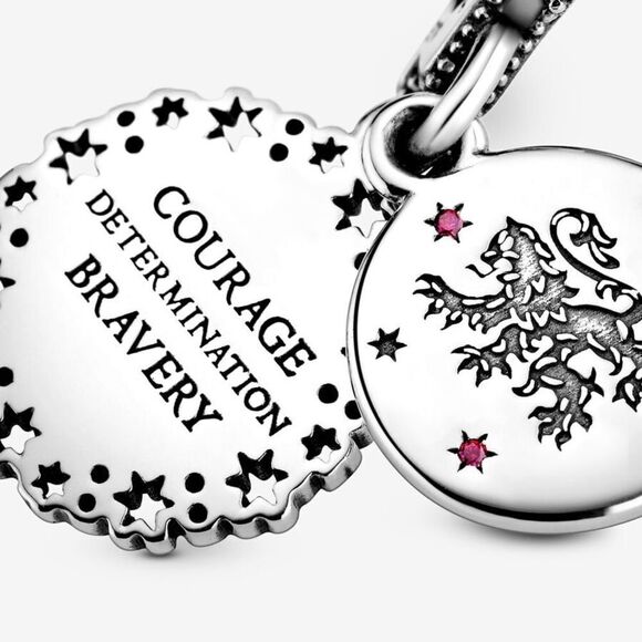 Pandora Harry Potter, Gryffindor Dangle Charm - Picture 4 of 7